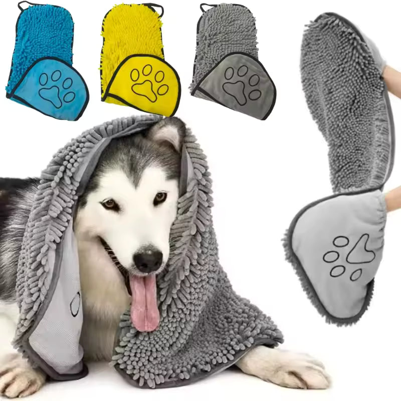 Soft Super Absorbent Towel