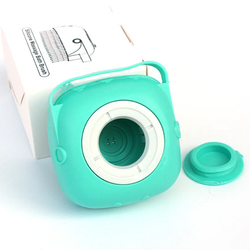 Silicone Pet Bath Brush