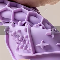 Silicone pet lick mat slow feed bowl