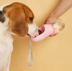 Portable Water Bottle for Dog Cat Drinking Cup