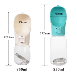 Portable Water Bottle for Dog Cat Drinking Cup