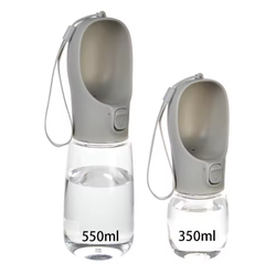 Portable Water Bottle for Dog Cat Drinking Cup