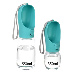 Portable Water Bottle for Dog Cat Drinking Cup
