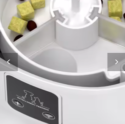 Automatic Smart WiFi Pet Feeder Dry Food