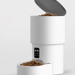 Automatic Smart WiFi Pet Feeder Dry Food