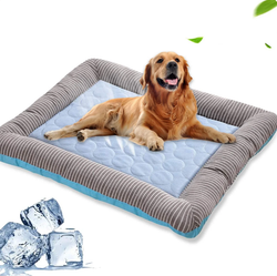 Pet Cooling Pad Bed For Dogs Cats