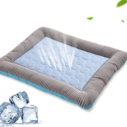 Pet Cooling Pad Bed For Dogs Cats