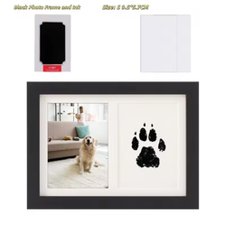 Inkless Cat Dog Paw Print Kit