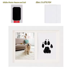 Inkless Cat Dog Paw Print Kit
