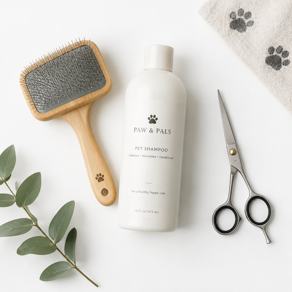 Grooming & Care